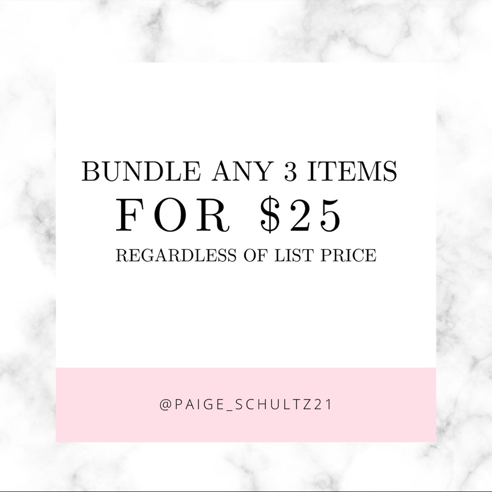 Bundle deal